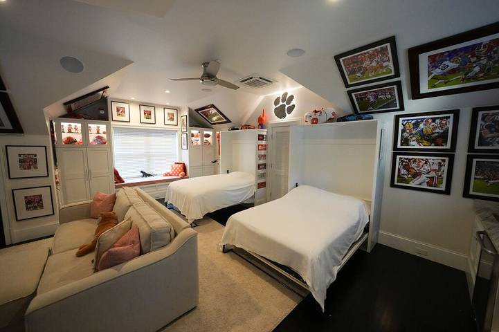 Vacation rental for 3 people in Columbia