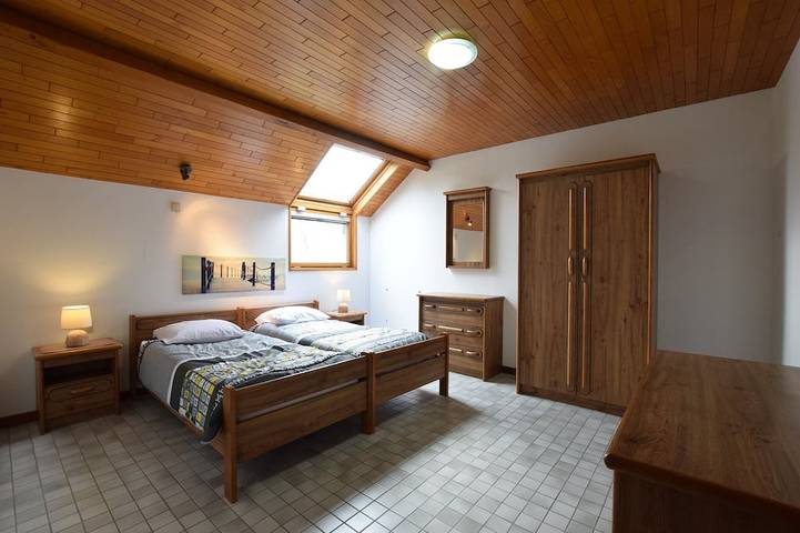 Gîte pour 2 personnes, avec jardin dans Champlon - 3