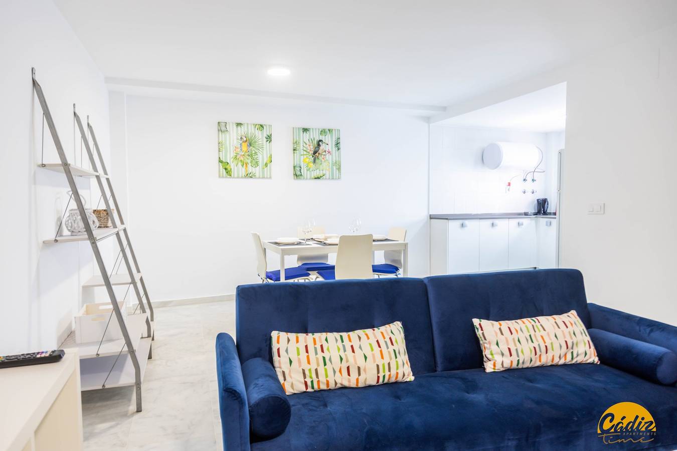 Ganze Ferienwohnung, Loft Santa Maria by Cadiz Time in Cádiz, Costa de la Luz