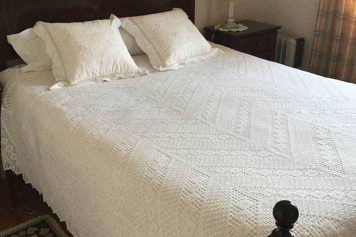 Gîte pour 6 personnes, avec jardin à Mangualde - 3