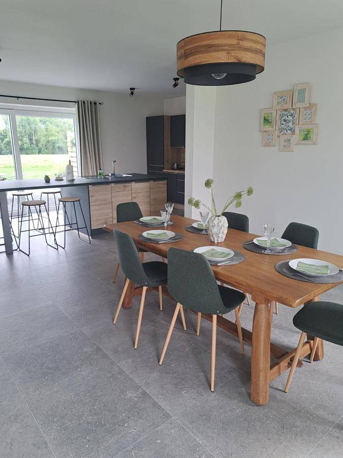 Location de vacances pour 6 personnes, avec jardin à Chimay - 3