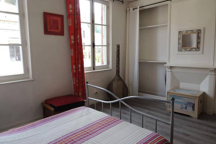 Gîte pour 6 personnes, avec Jardin à Fécamp - 3