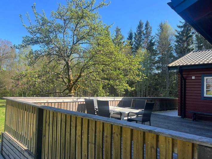 Ferienhaus für 5 Personen am Bolmen - 3