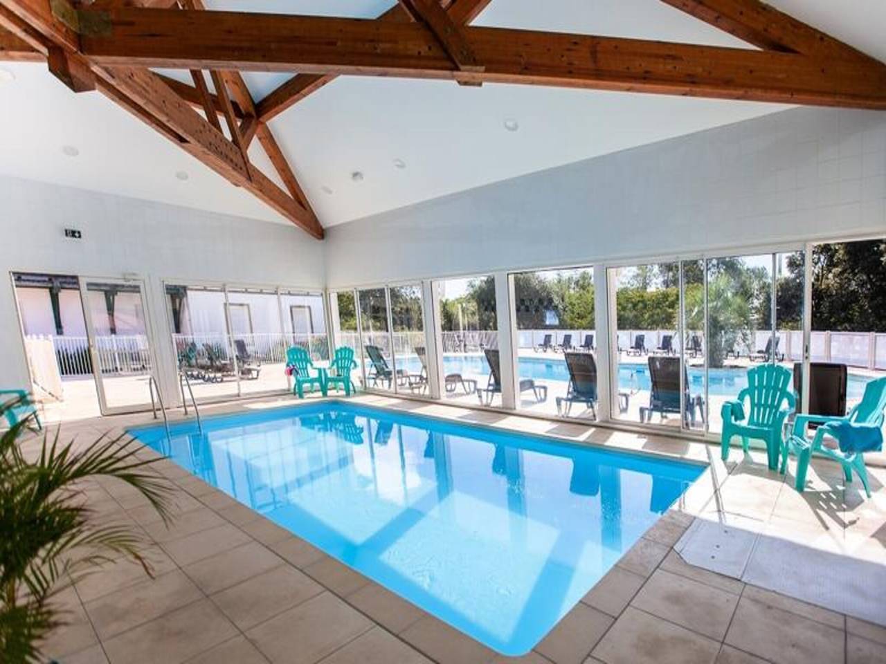 Appartement entier, Appartement dans les Landes avec piscine et jacuzzi in Cassen, Région de Dax