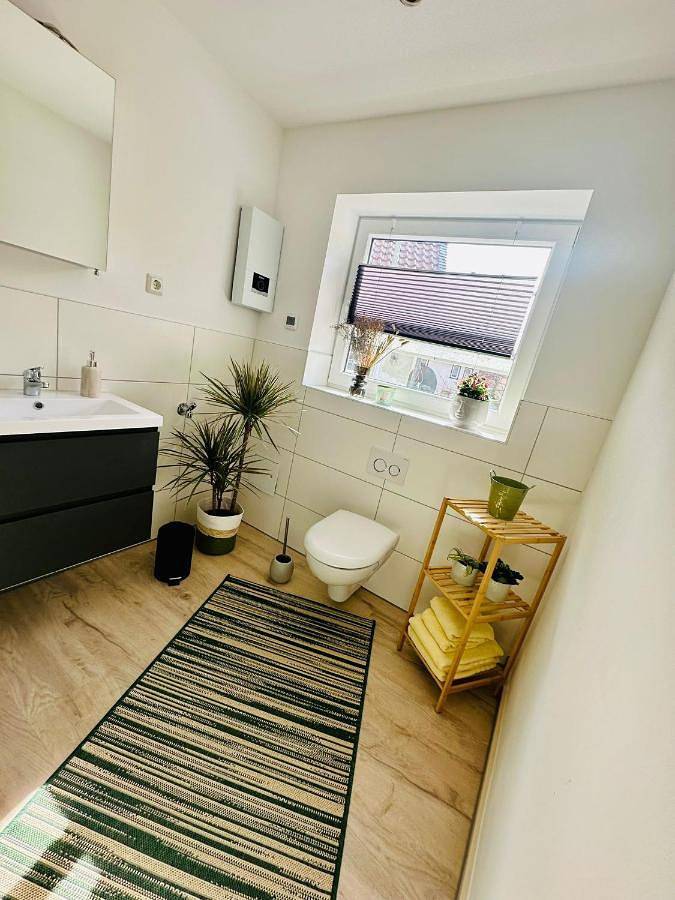 Ferienhaus für 2 Personen, mit Garten in Quedlinburg - 3