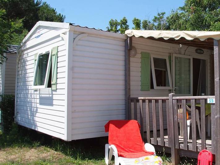 Camping pour 4 personnes, avec sauna à Bormes-les-Mimosas - 2