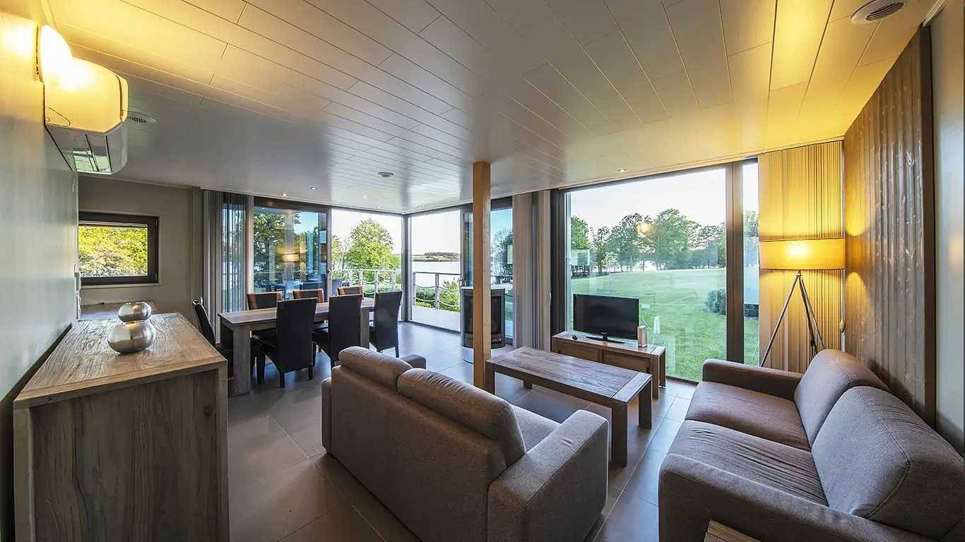 Villa 4 étoiles - efccie in Froidchapelle, Hennegau