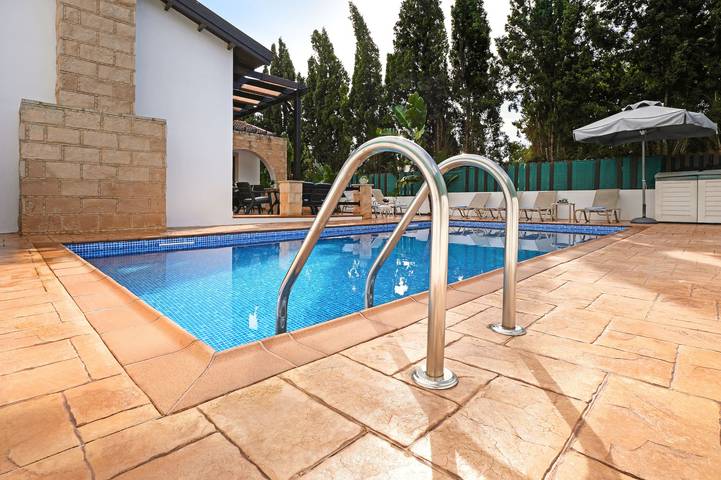 Villa pour 5 personnes avec terrasse in Chypre du Sud