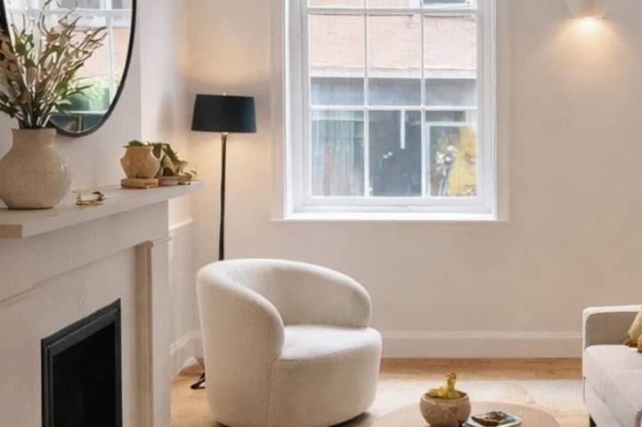 Apartment for 4 people in Chinatown