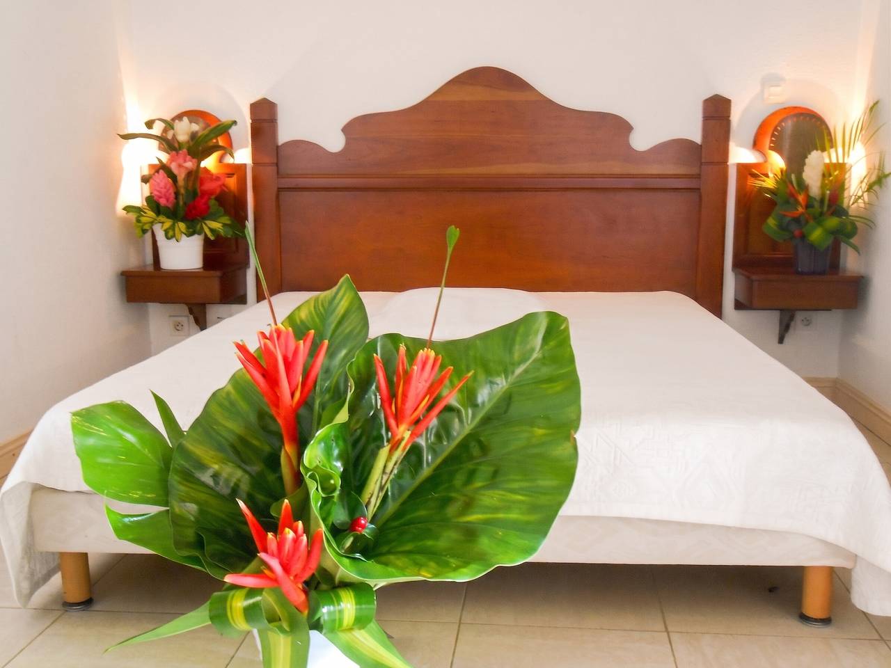 Studio entier, Studio confortable avec vue sur jardin - Saint-Anne - 27 m² in Martinique