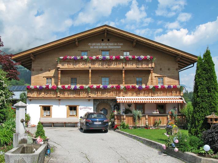 Apartamento de vacaciones para 18 personas, con jardín y balcón - 1