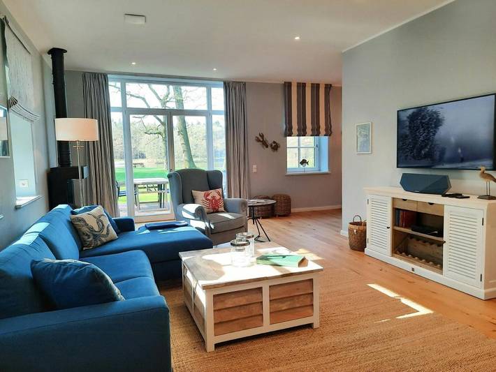 Ferienhaus für 4 Personen, mit Terrasse, mit Haustier - 1
