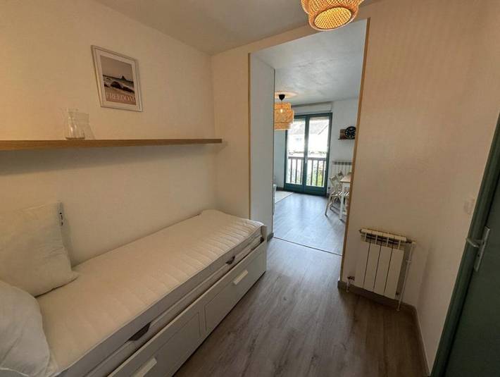 Gîte pour 2 personnes, avec terrasse dans Thermes de l'Avenue - 3