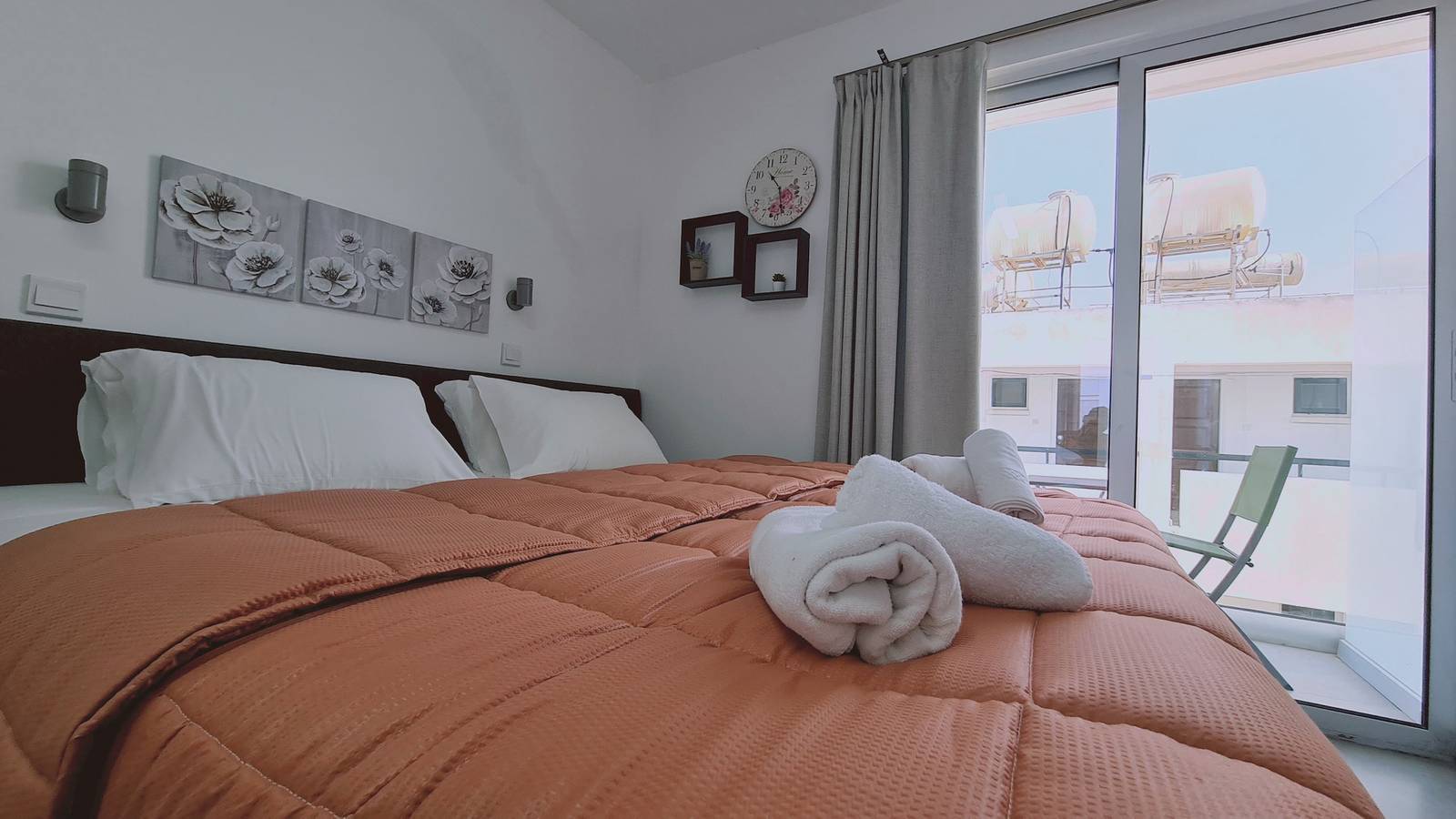 Entire studio, 100 An - Napa Living 21 in Ayia Napa, South Cyprus