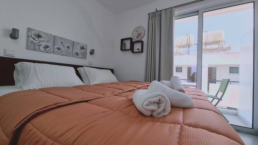 Studio für 2 Personen, mit Balkon in Ayia Napa