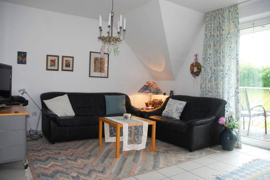 Ganze Wohnung, Niehenke, Deichstr. 8a 1 Etage Horumersiel in Horumersiel, Wangerland