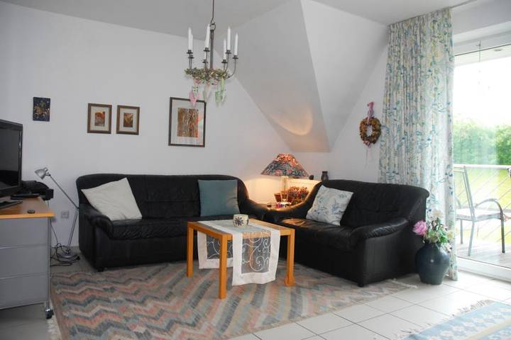 Ferienwohnung für 4 Personen, mit Balkon in Horumersiel - 2