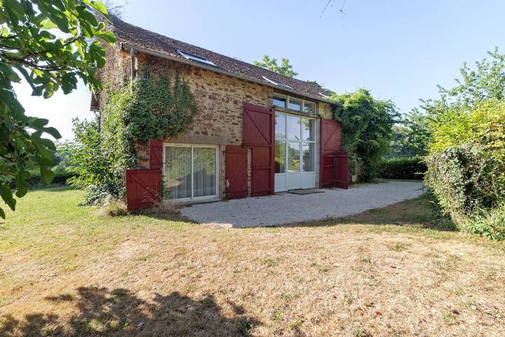 Ferienhaus für 12 Personen, mit Garten in Südfrankreich - 2