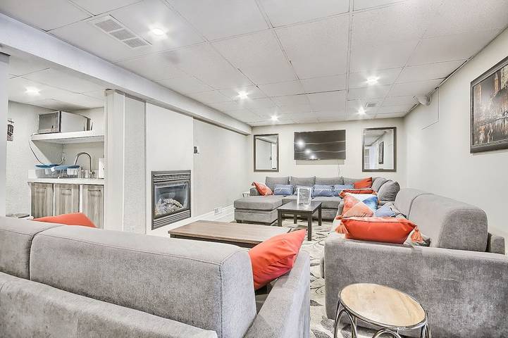 Location de vacances pour 18 personnes, avec jardin à Toronto - 2