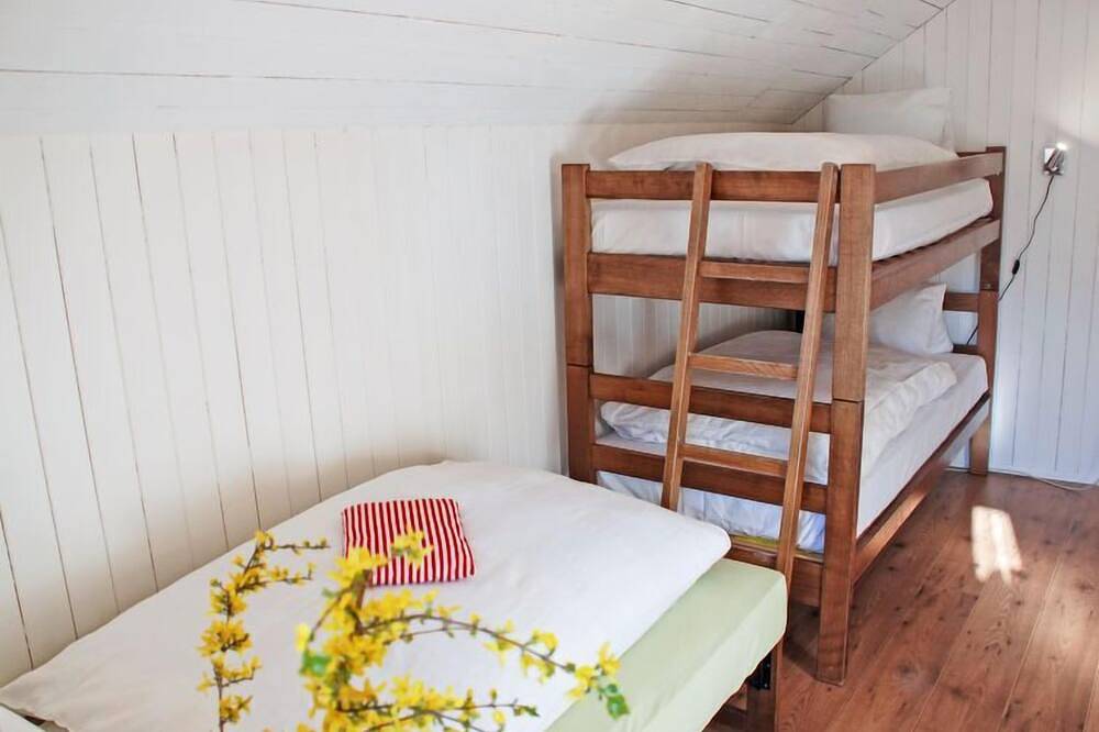 Marianne Plus in Blenio, Lepontinische Alpen