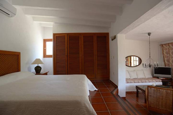 Villa für 6 Personen, mit Garten und Terrasse auf Formentera - 4