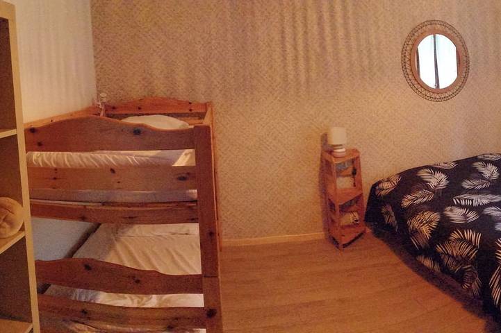 Gîte pour 4 personnes, avec terrasse à Alex (Annecy) - 4
