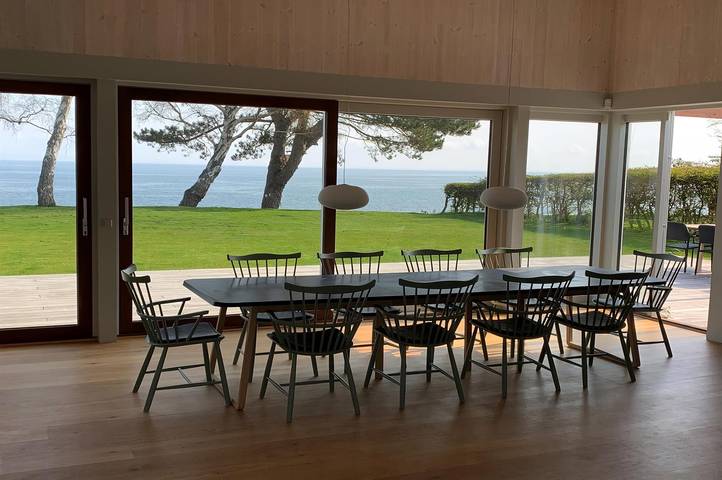 Ferienhaus für 16 Personen, mit Terrasse und Garten sowie Sauna an der Kattegat Küste - 4