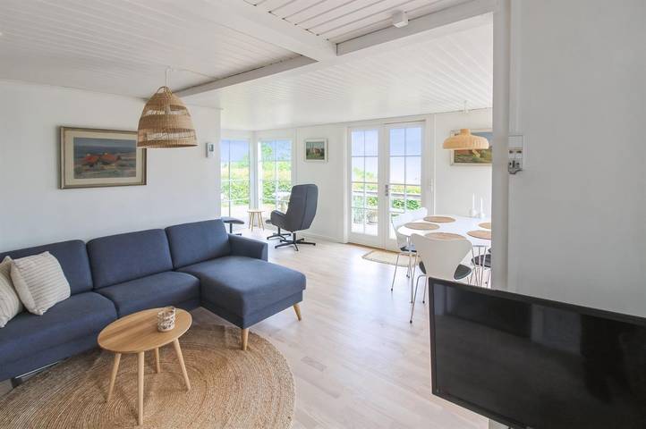 Ferienhaus für 4 Personen, mit Terrasse auf Bornholm - 3