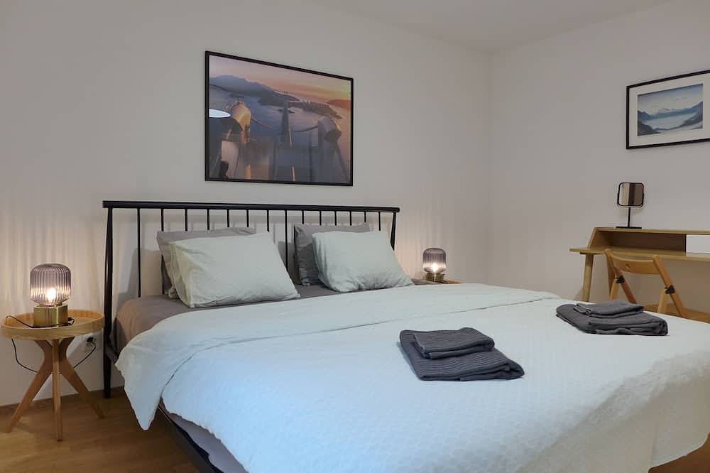Ganze Wohnung, Ferienwohnung Lantau in Kandersteg, Frutigen - Lenk - Adelboden