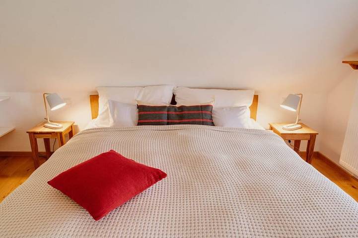 Ferienhaus für 10 Personen, mit Sauna und Terrasse in Uelvesbüll - 2