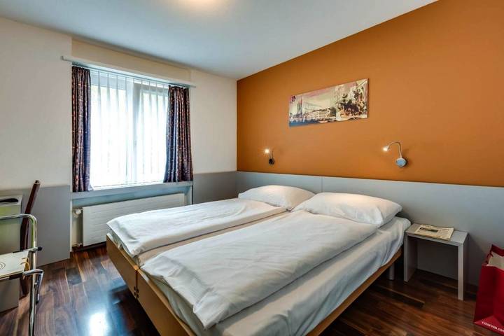 BnB für 2 Personen in Zürich