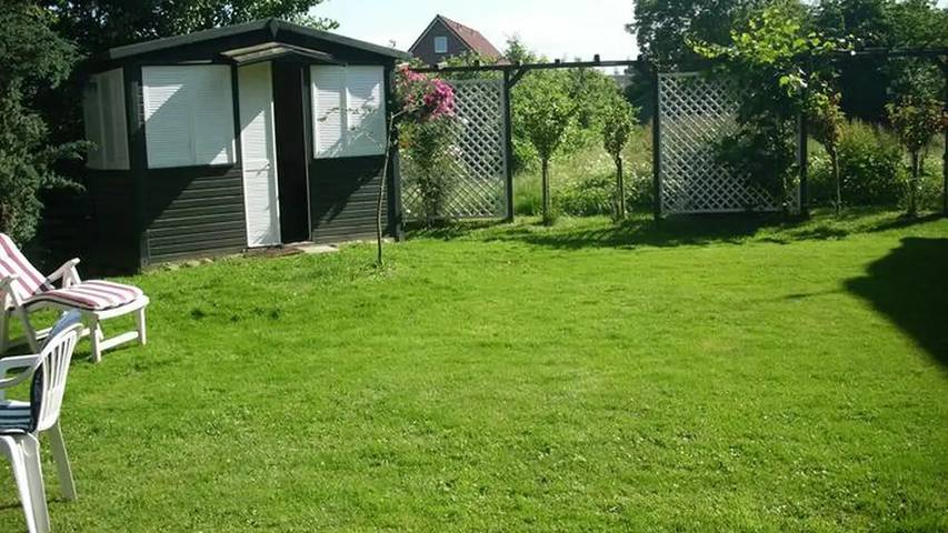 Ferienwohnung für 2 Personen, mit Garten in Altes Land Stade - 3