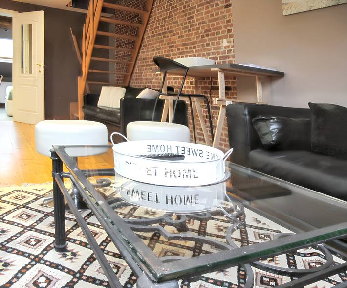 Apartamento de vacaciones para 6 personas - 1