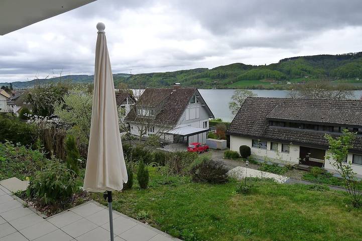 Ganze Wohnung, Ferienwohnung in Öhningen-Wangen mit Seeblick in Öhningen, Untersee