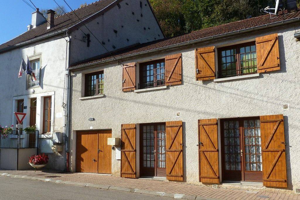 Les Hallebardiers in Alto Marne