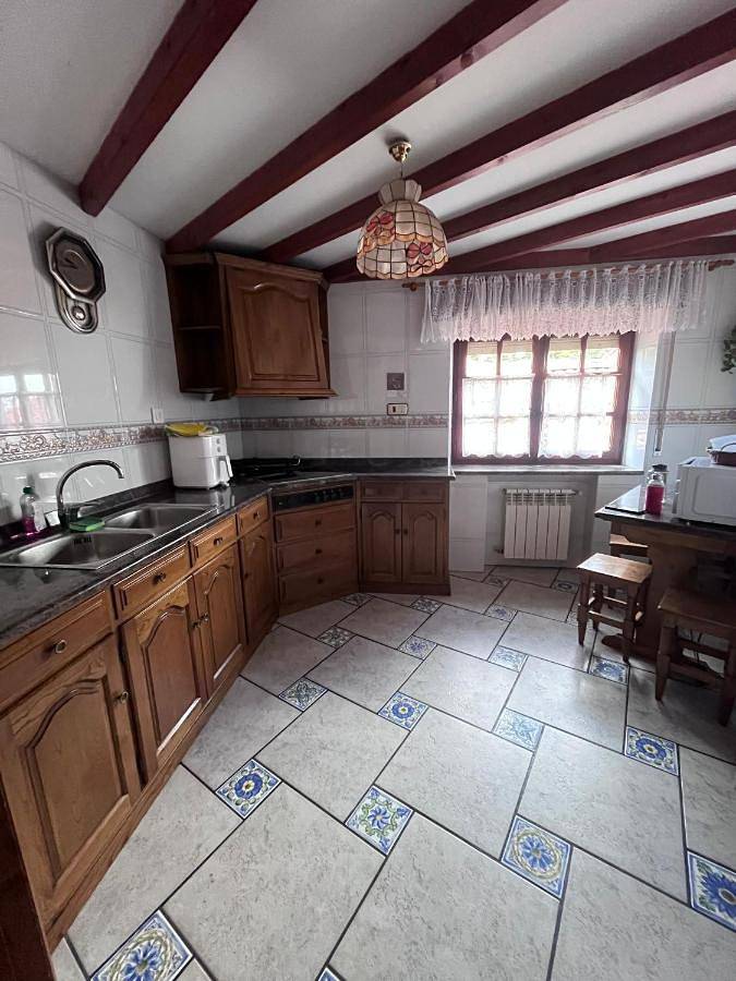 Casa de vacaciones para 8 personas, con balcón y vistas, Se admiten mascotas en Valle del Pas-Pisueña - 2
