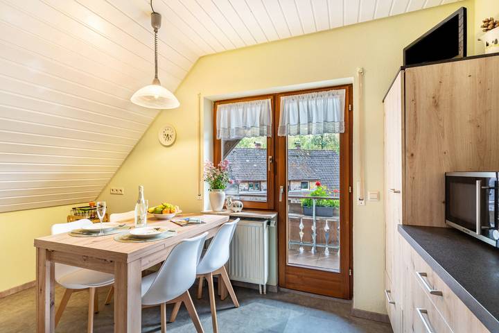 Gîte pour 4 personnes, avec jardin à Oberharmersbach - 4