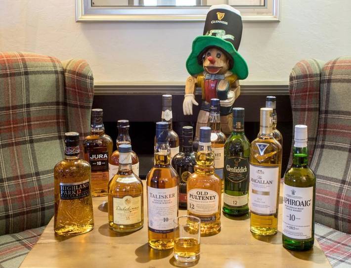 Hôtel pour 2 personnes dans Kyle of Lochalsh - 4