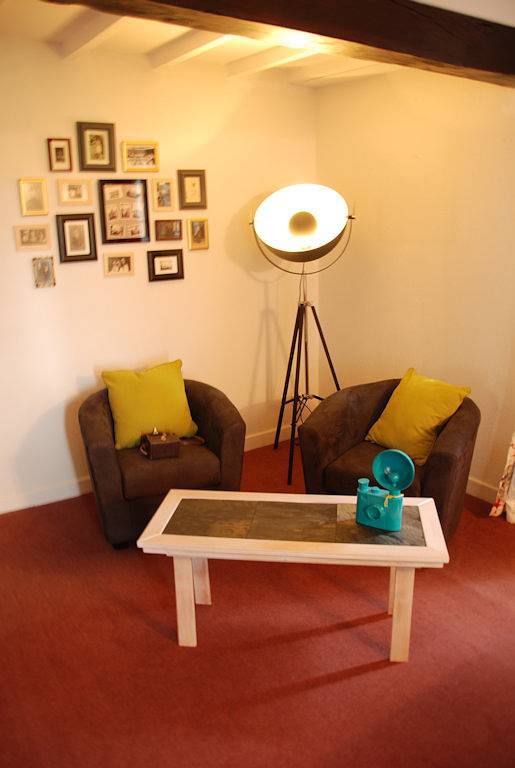 Domaine Sainte Barthe - Chambres d'hôtes - Chambre du Photographe in Aignan, Gers