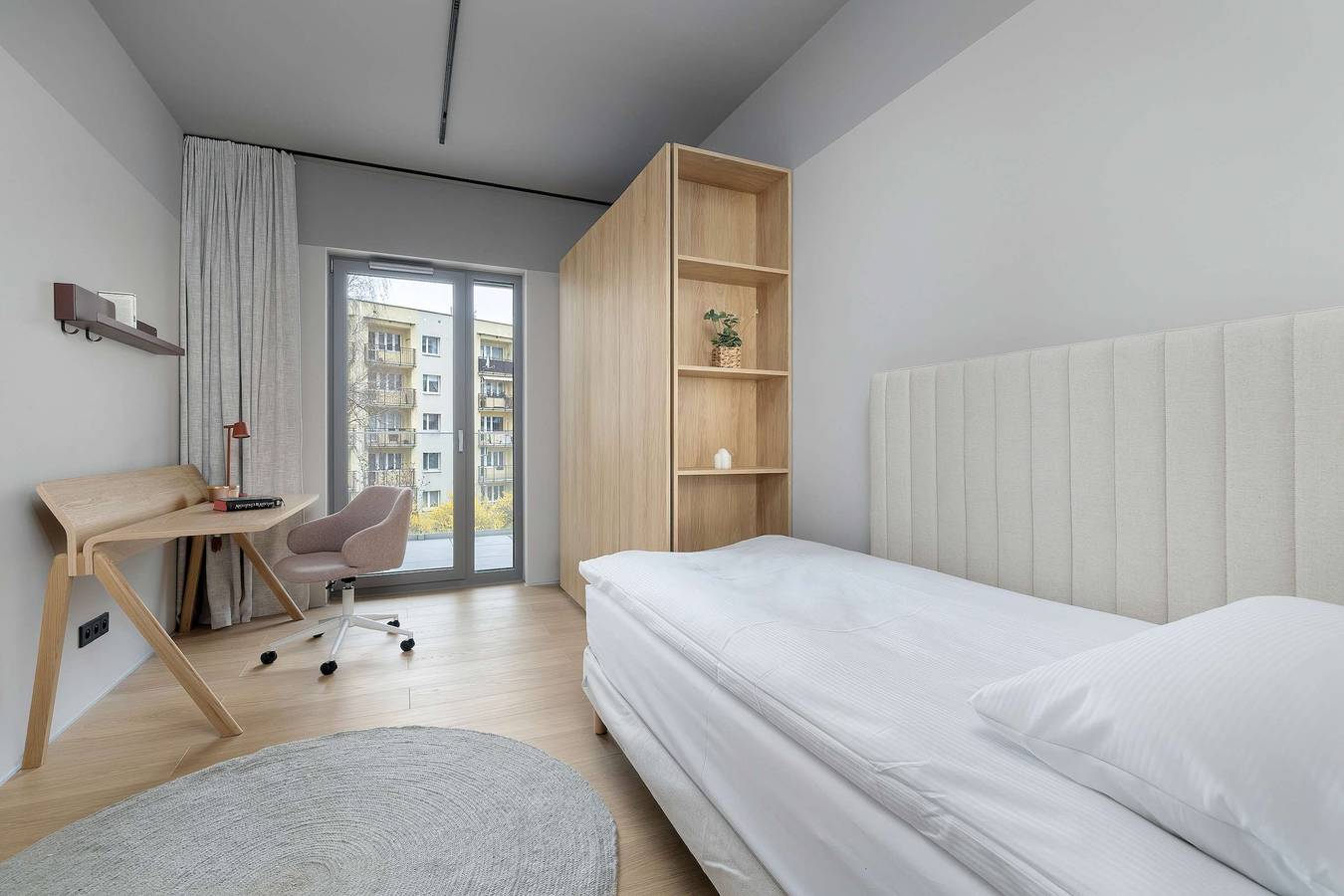 Ganze Wohnung, Stylish Apartment | 2 Bedrooms, Parking and Gym in Kattowitz, Schlesien