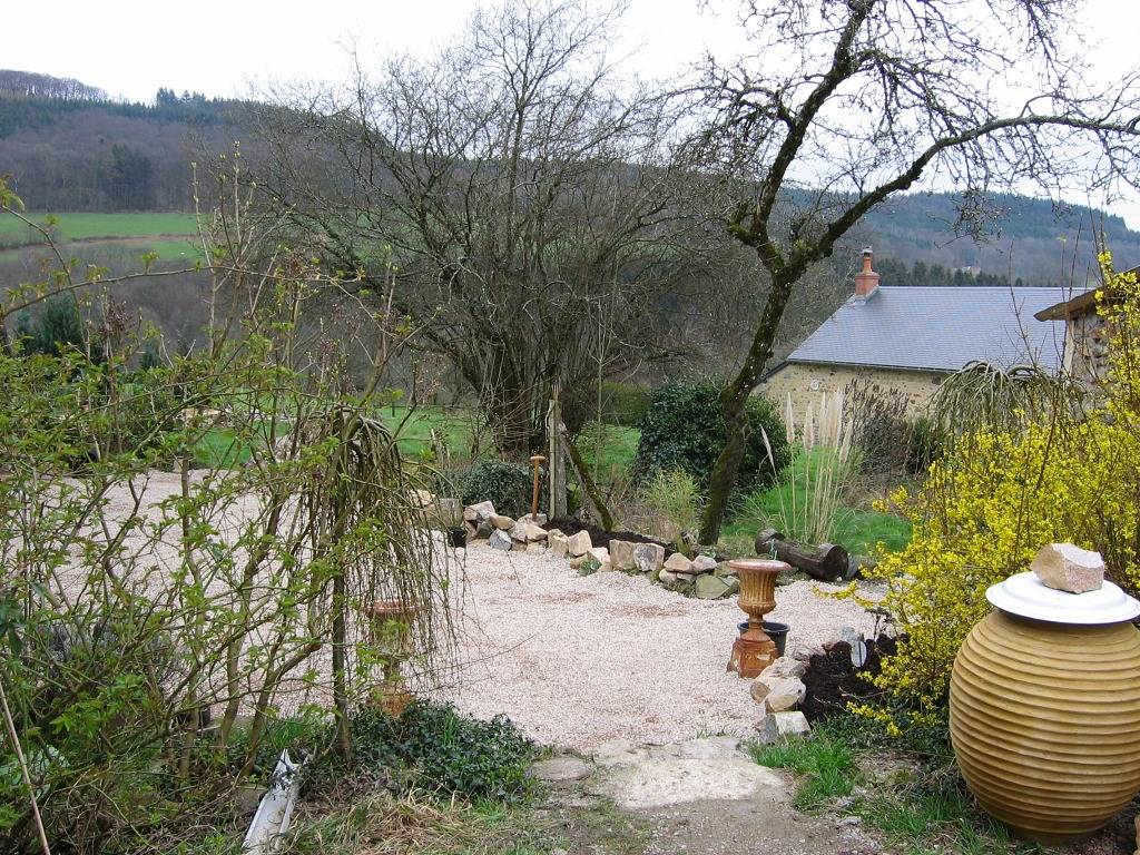 Villa Valentine in Villapourçon, Parc naturel régional du Morvan