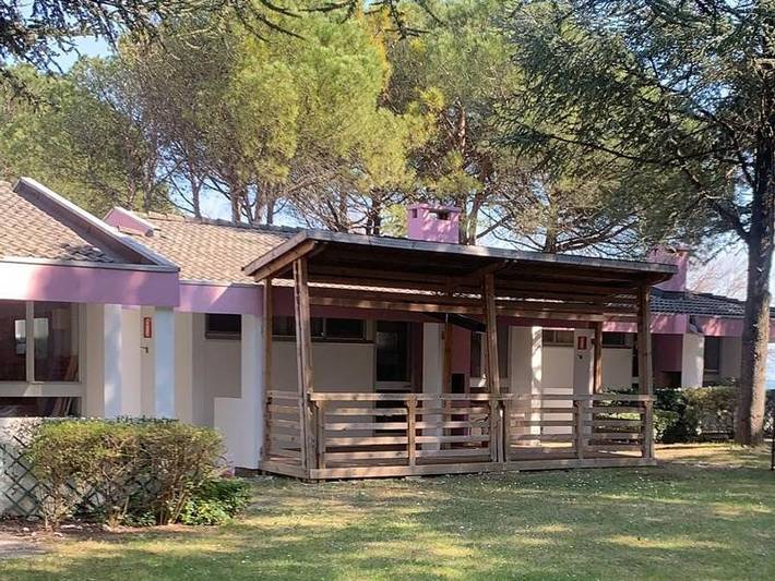 Location de vacances pour 4 personnes, avec bassin pour enfant à Monfalcone - 2