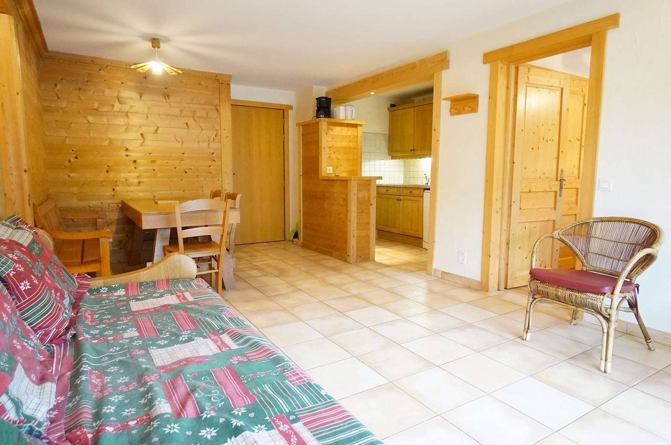 Photo : Appartement de vacances