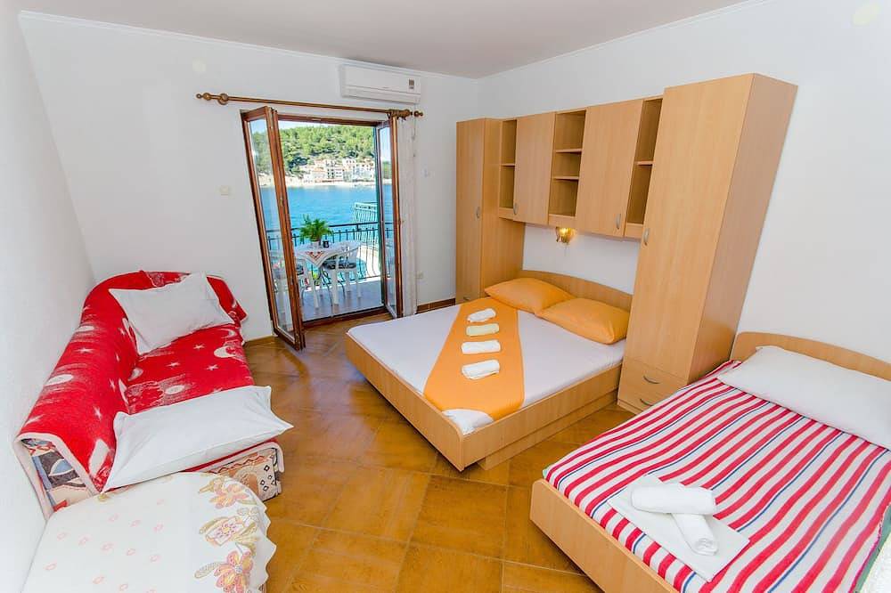 Ganze Wohnung, Ferienwohnungen Moloco (79241-A2) - Drvenik in Drvenik, Makarska Riviera