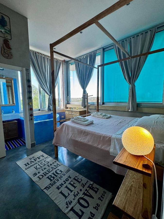 Maison d’hôte pour 2 personnes, avec jardin et piscine ainsi que vue et vue sur le lac dans Région d'Otranto - 2