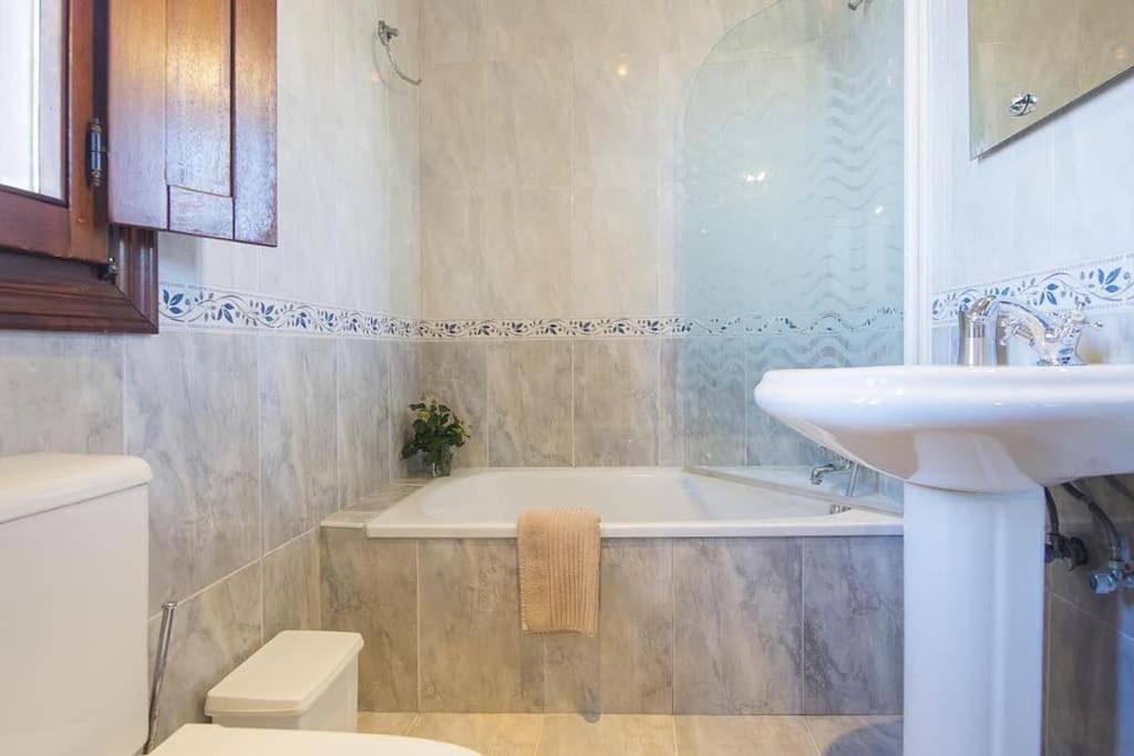 Three-Bedroom House in Colombres, Ribadedeva