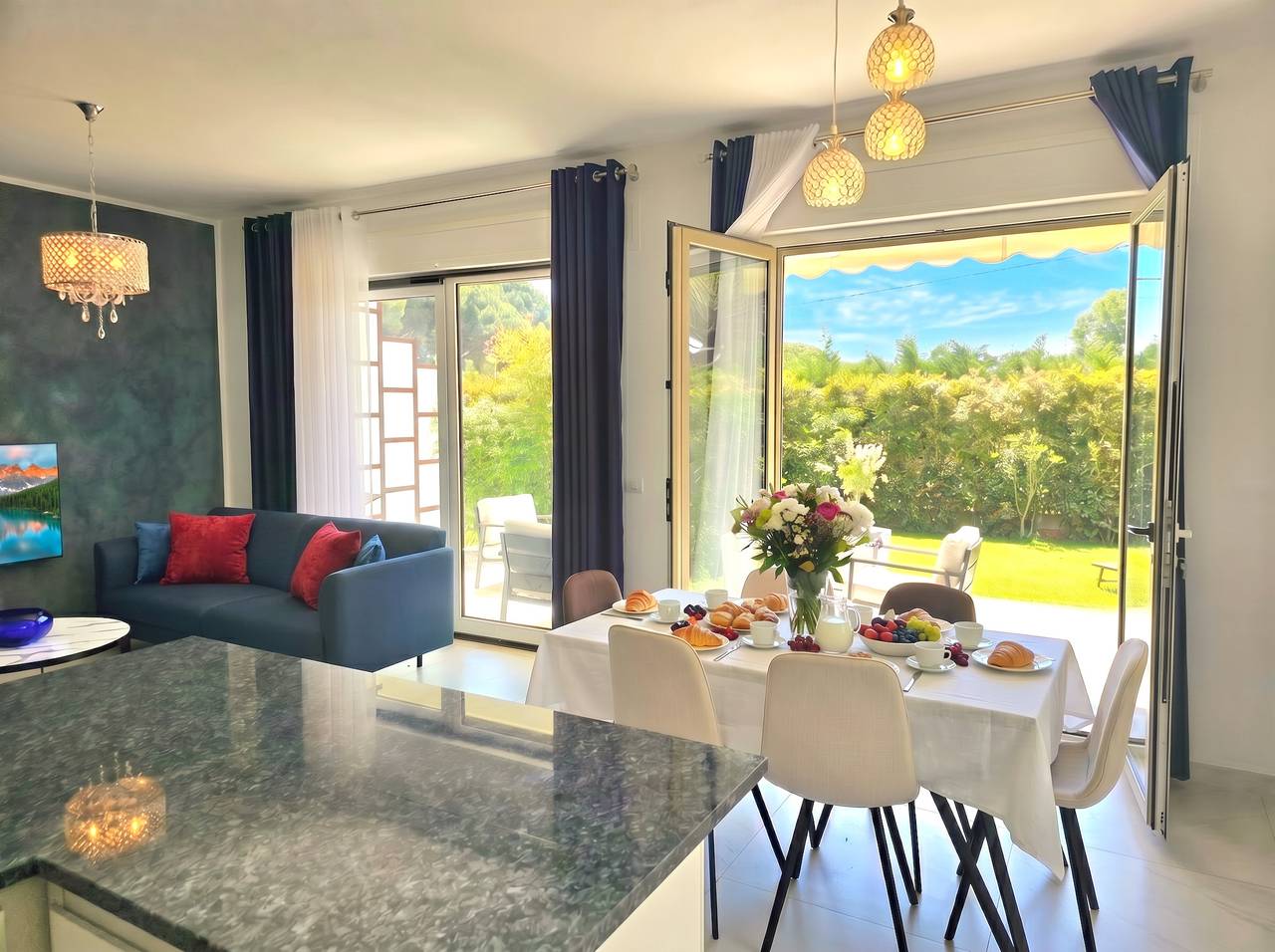 Modern Villa At Perla Resort 276 in Ishëm (fiume), Albania