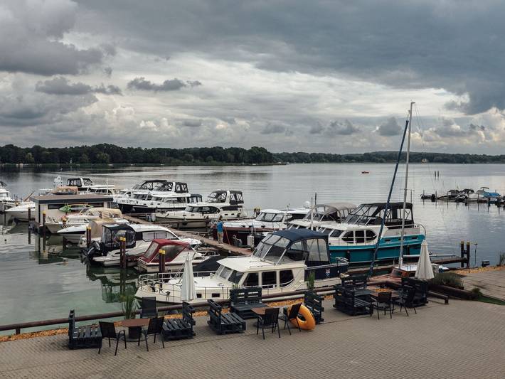 Ferienhaus für 4 Personen, mit Terrasse in Werder - 4