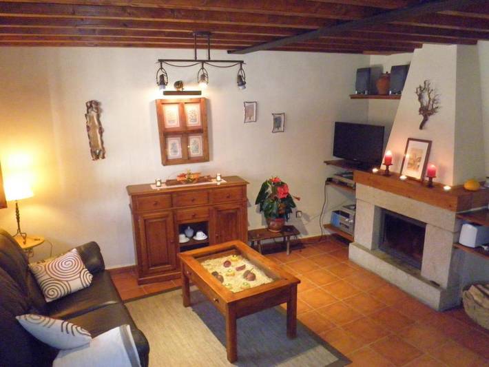 Apartamento de vacaciones para 2 personas, con jacuzzi en Provincia de Ávila - 4