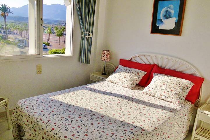 Gîte pour 4 personnes, avec piscine et jardin à San Juan de los Terreros - 2